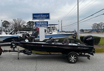 2021 Ranger RT178 Boat
